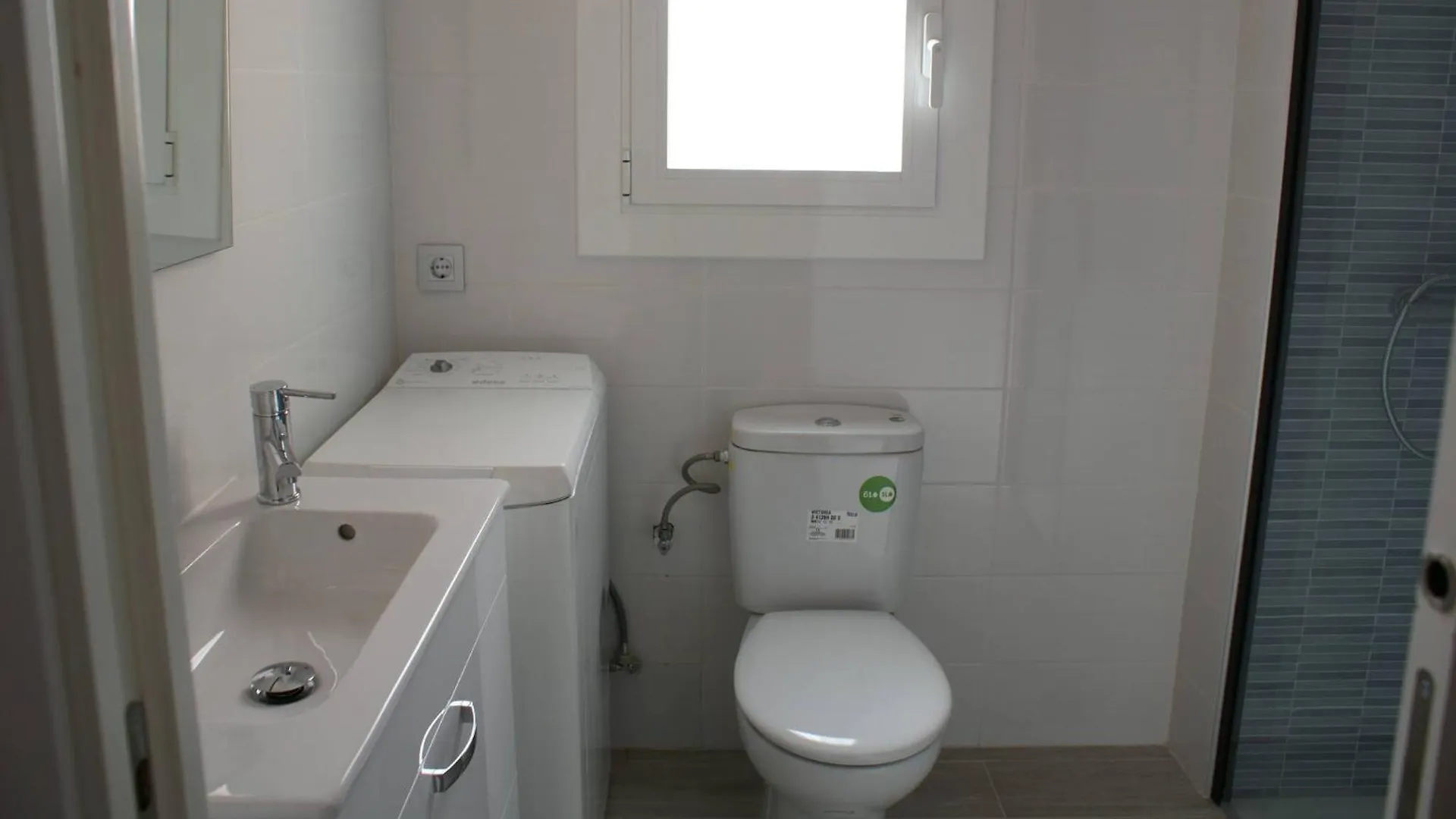 로지즈 Piso Vista Mar Al Lado De Playa Av-19 아파트