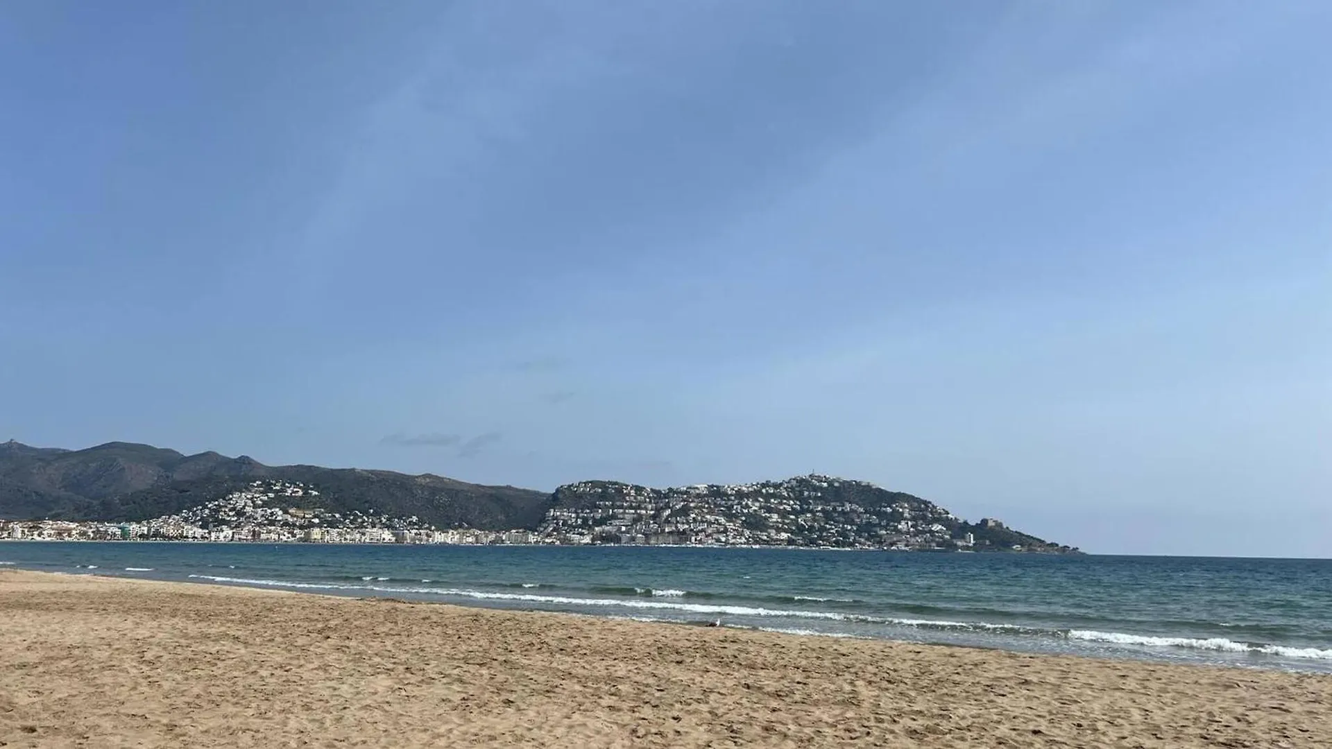 로지즈 Piso Vista Mar Al Lado De Playa Av-19 아파트