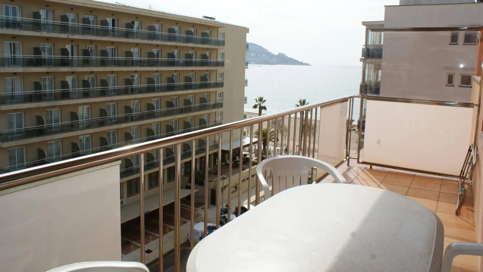로지즈 Piso Vista Mar Al Lado De Playa Av-19 아파트