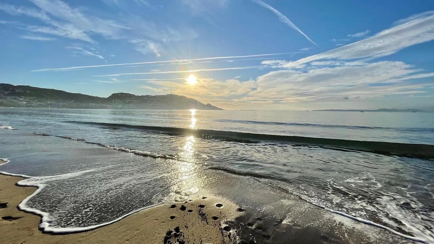 Appartement Piso Vista Mar Al Lado De Playa Av-19 à Roses
