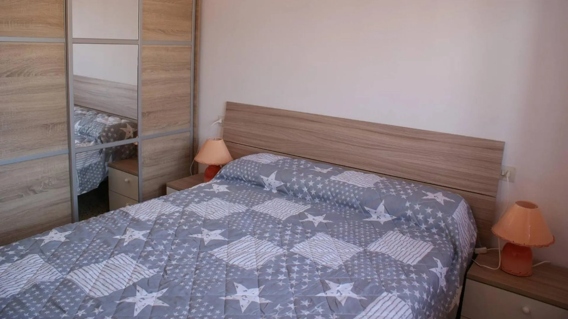 로지즈 Piso Vista Mar Al Lado De Playa Av-19 아파트