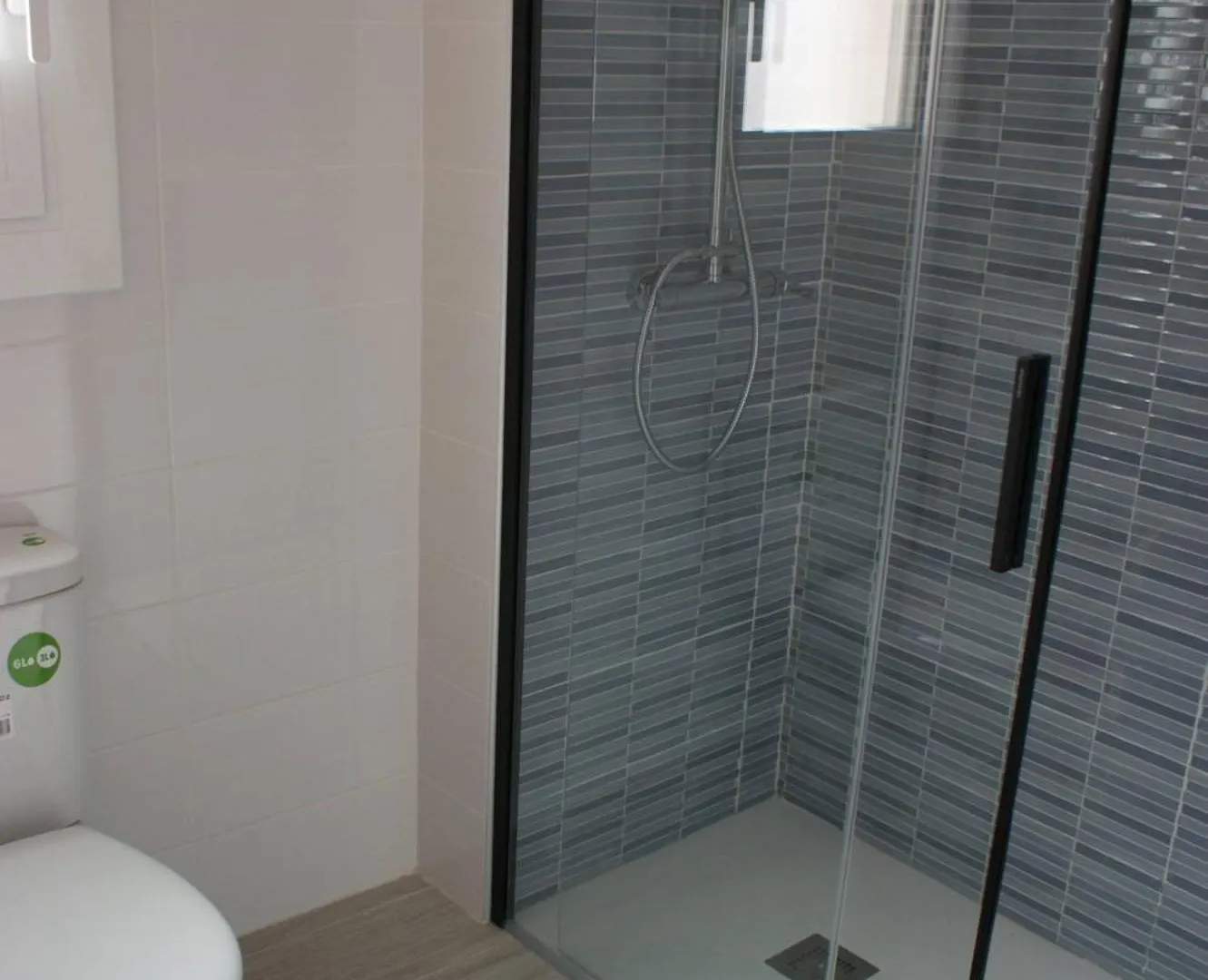 로지즈 Piso Vista Mar Al Lado De Playa Av-19 아파트 스페인