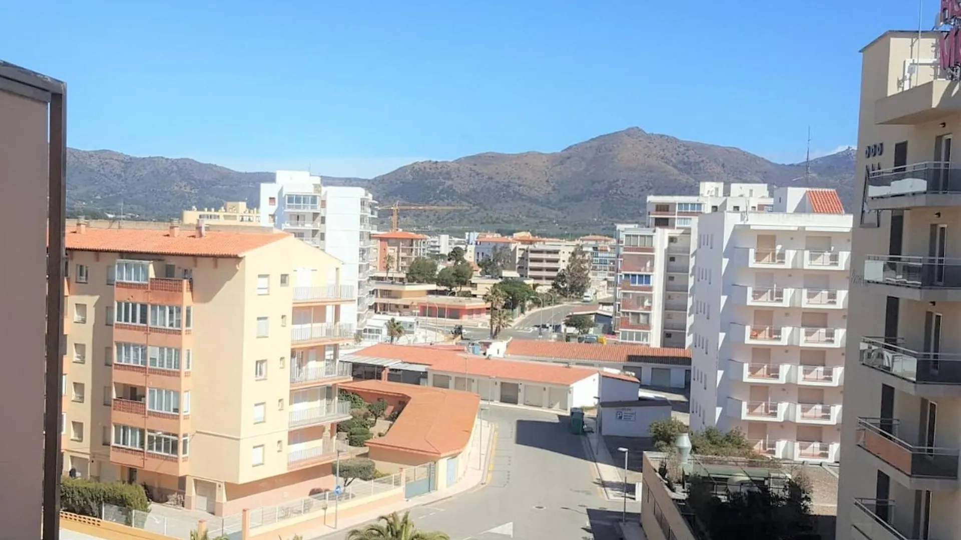 로지즈 Piso Vista Mar Al Lado De Playa Av-19 아파트 스페인