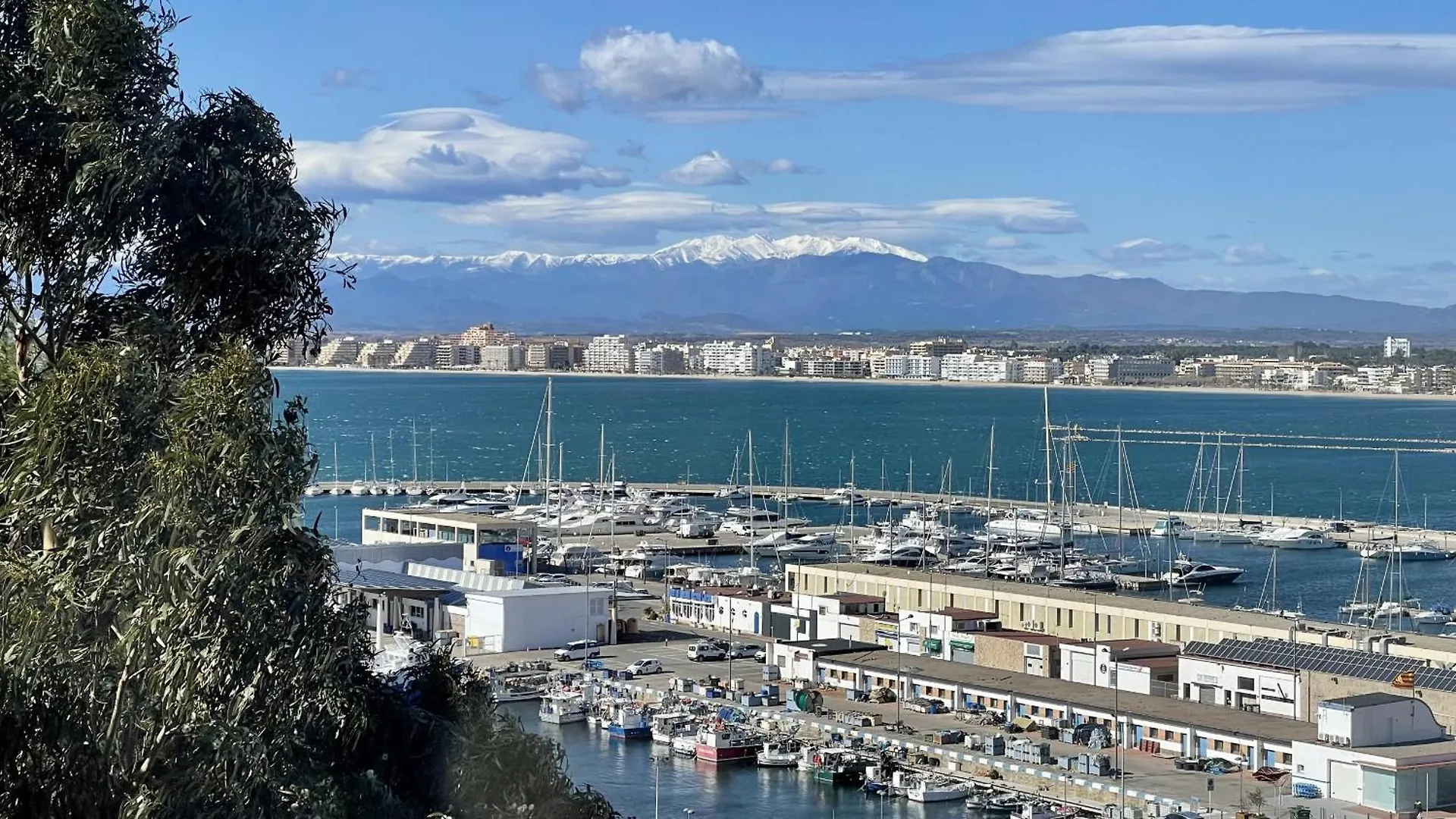 로지즈 Piso Vista Mar Al Lado De Playa Av-19 아파트 0*,  스페인