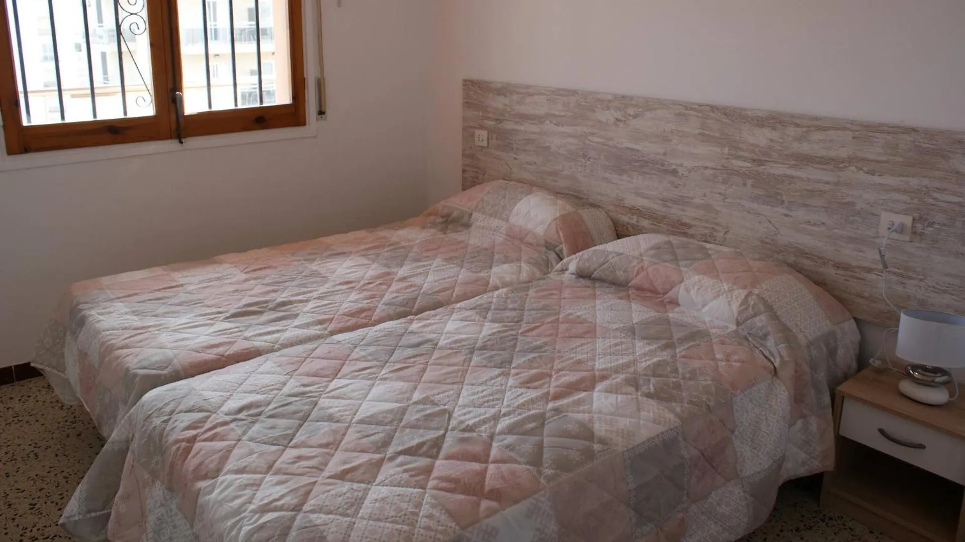 Appartement Piso Vista Mar Al Lado De Playa Av-19 à Roses Espagne