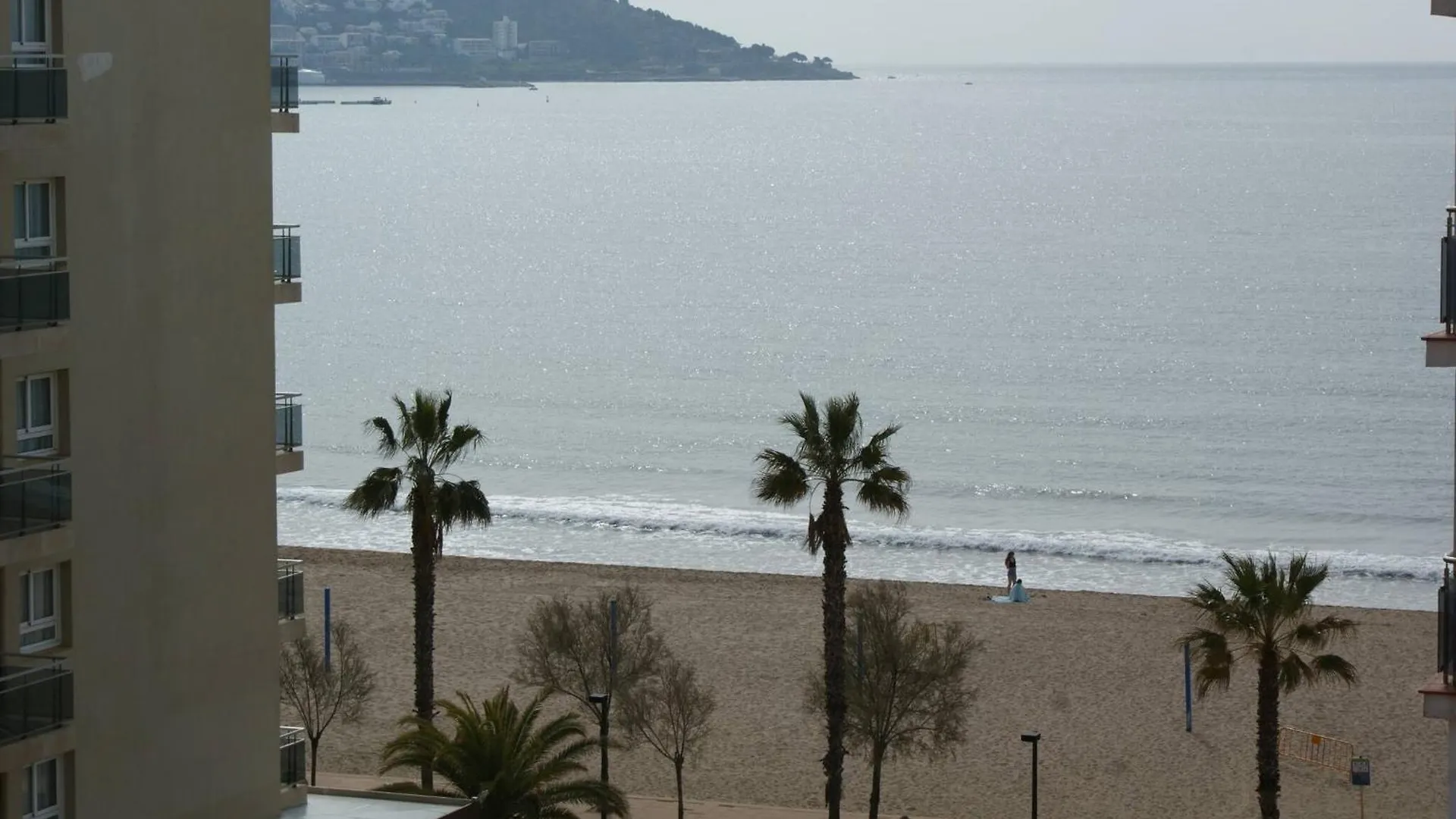 로지즈 Piso Vista Mar Al Lado De Playa Av-19 아파트 스페인