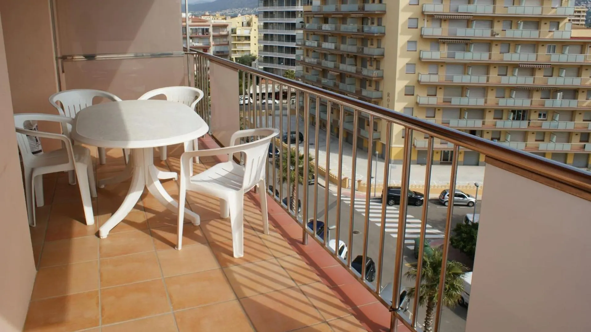 Appartement Piso Vista Mar Al Lado De Playa Av-19 à Roses Espagne